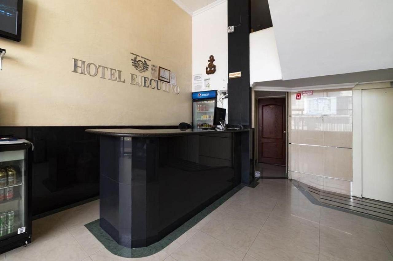 Hotel Ejecutivo 63 In Богота Екстериор снимка